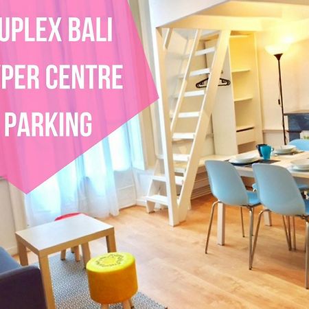 דירות נאנט Duplex Bali Hyper Centre מראה חיצוני תמונה