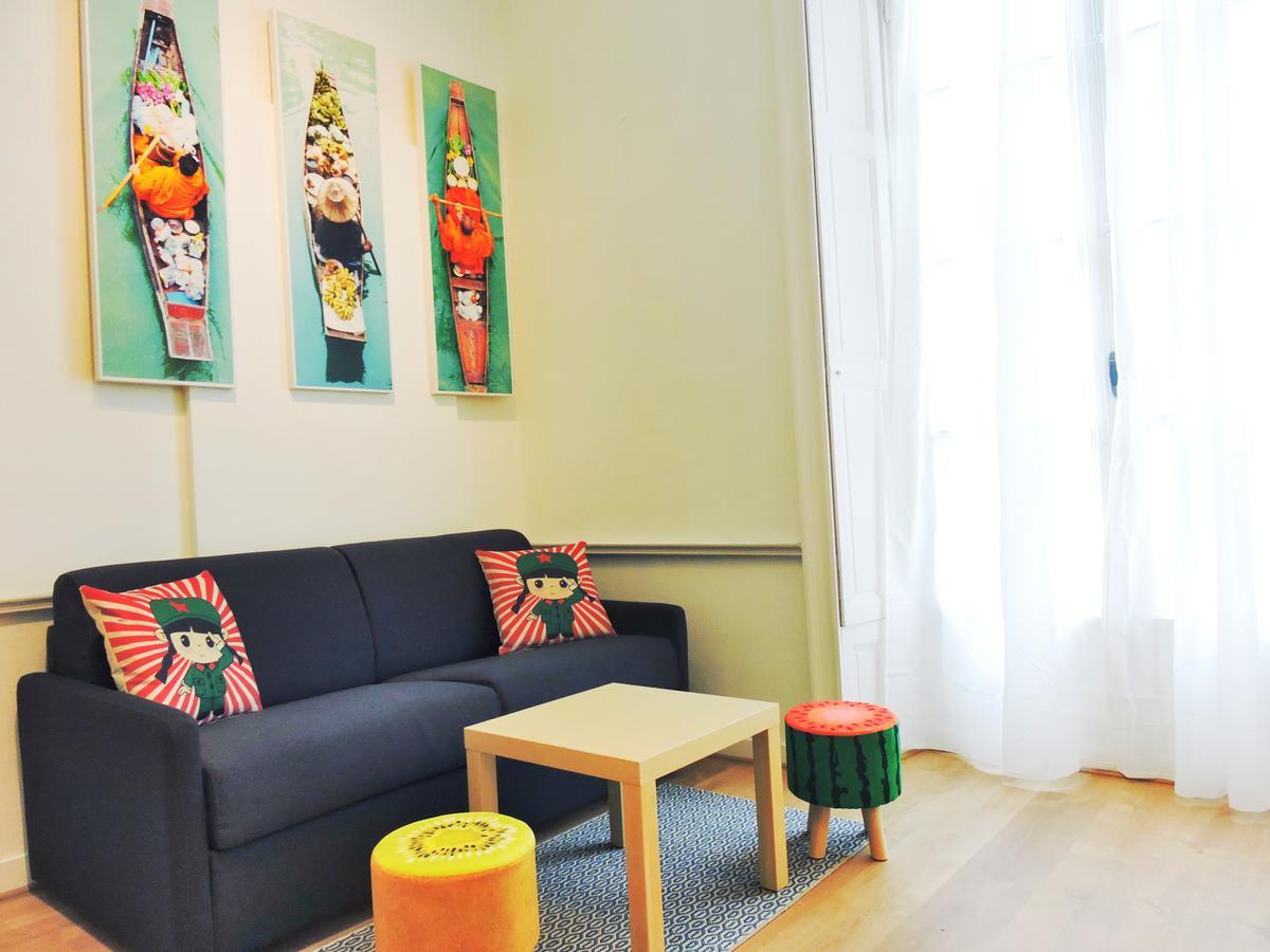 דירות נאנט Duplex Bali Hyper Centre מראה חיצוני תמונה