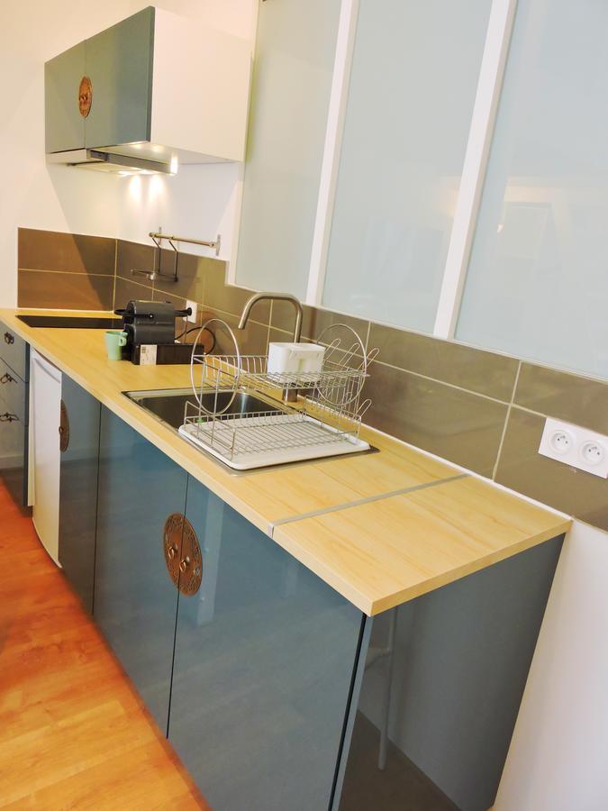 דירות נאנט Duplex Bali Hyper Centre מראה חיצוני תמונה