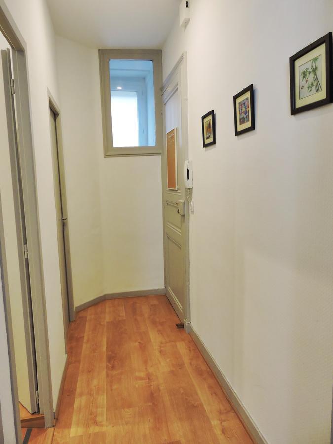 דירות נאנט Duplex Bali Hyper Centre מראה חיצוני תמונה