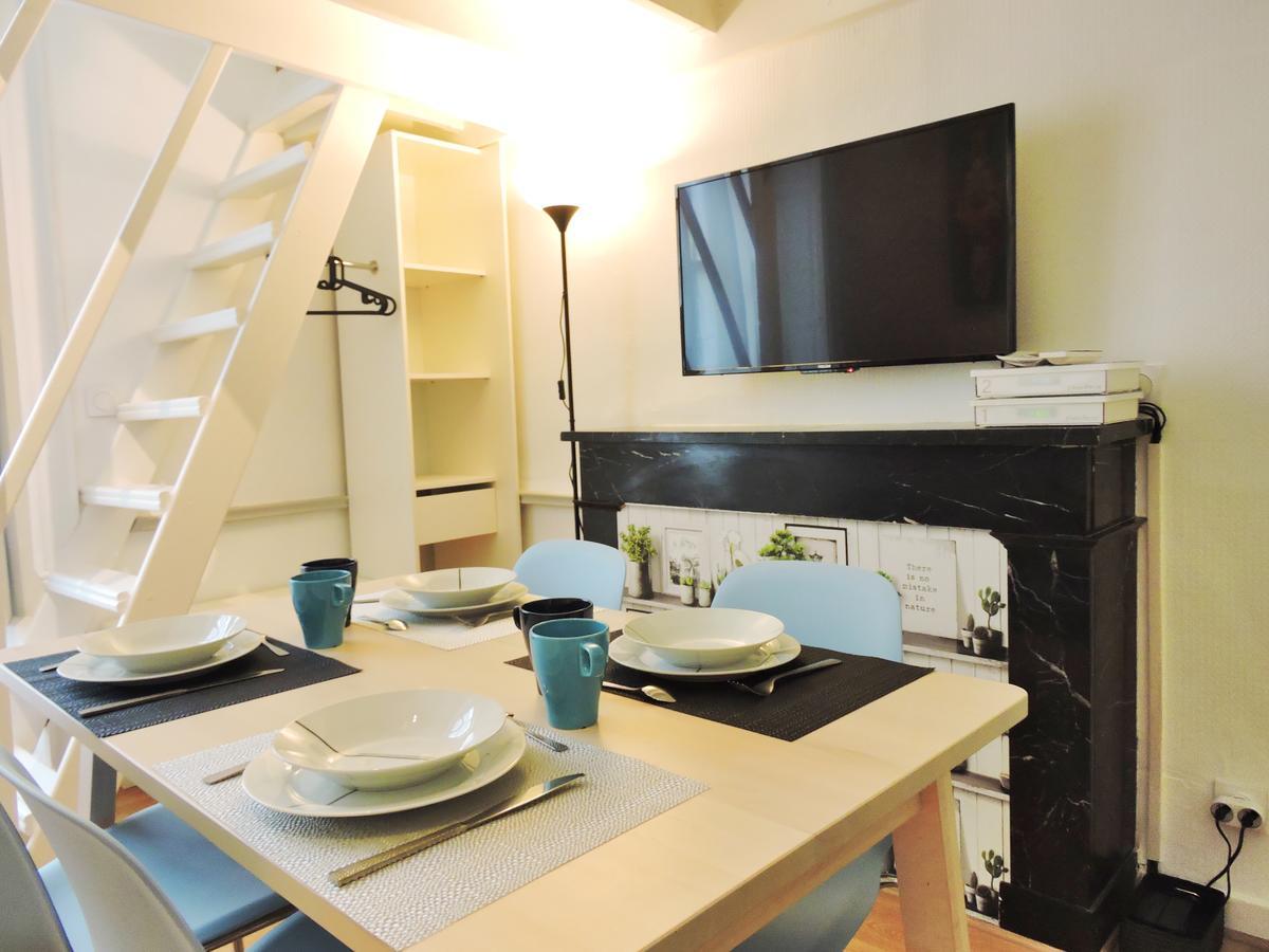 דירות נאנט Duplex Bali Hyper Centre מראה חיצוני תמונה