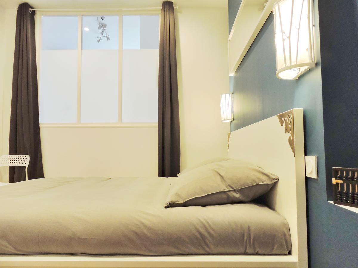 דירות נאנט Duplex Bali Hyper Centre מראה חיצוני תמונה