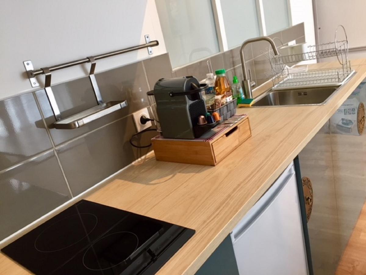 דירות נאנט Duplex Bali Hyper Centre מראה חיצוני תמונה