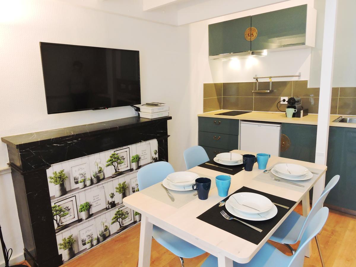 דירות נאנט Duplex Bali Hyper Centre מראה חיצוני תמונה
