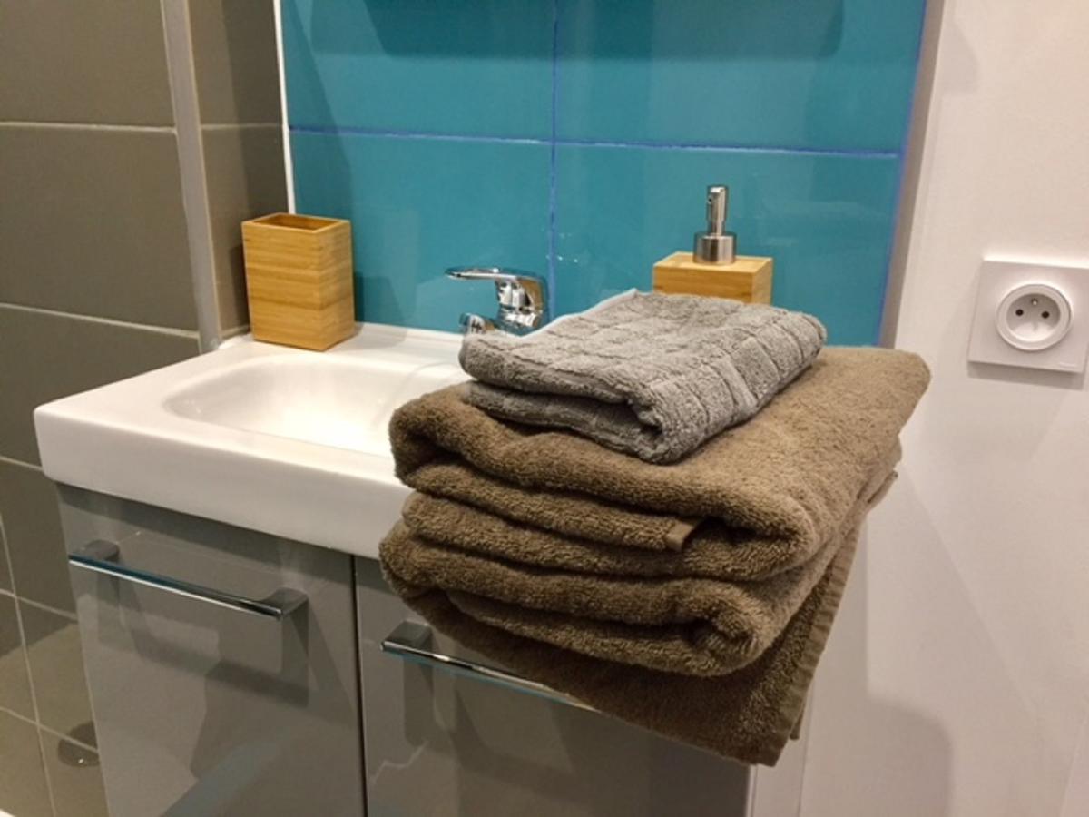 דירות נאנט Duplex Bali Hyper Centre מראה חיצוני תמונה