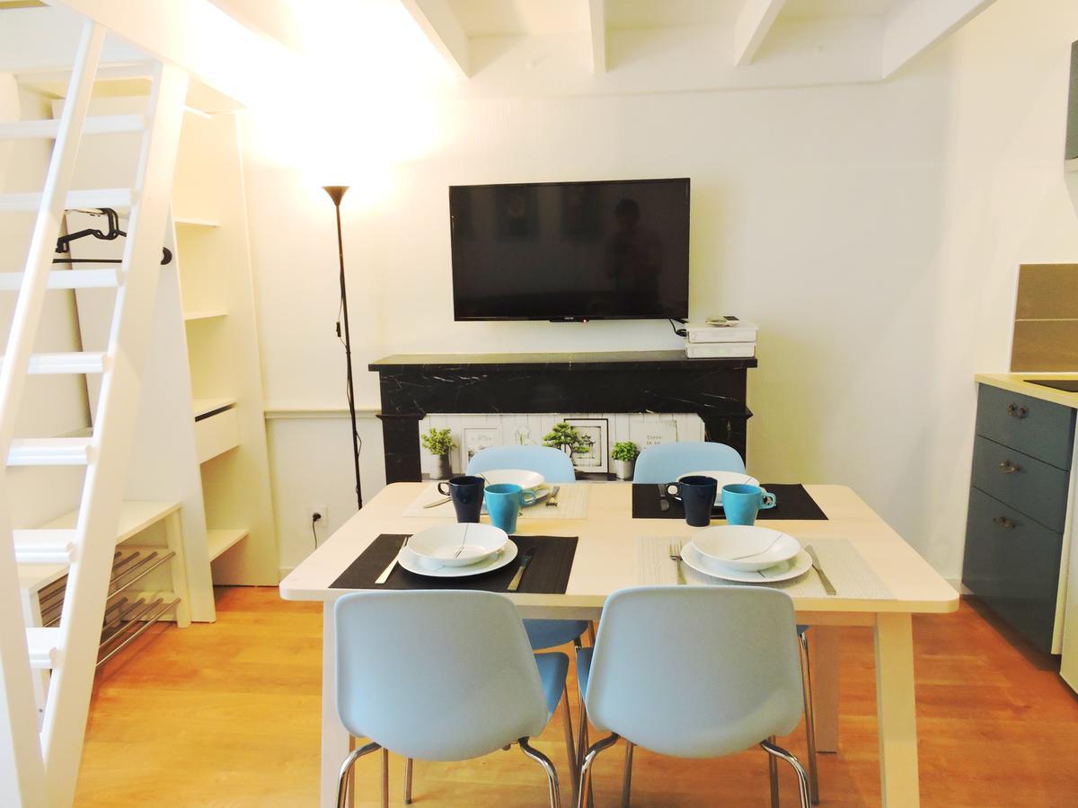 דירות נאנט Duplex Bali Hyper Centre מראה חיצוני תמונה